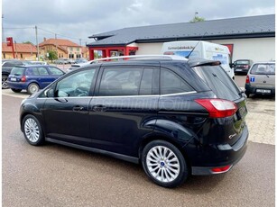 FORD C-MAX Grand1.6 VCT Titanium 167.000KmSzervizkönyv!