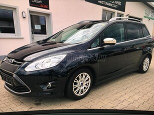 FORD C-MAX Grand1.6 VCT Titanium Elsögazda--Eredeti Állapot-Szervizkönyv!!!!