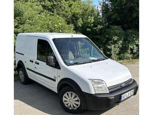 FORD CONNECT Transit220 1.8 TDCi SWB Trend KLÍMA! HOROG!