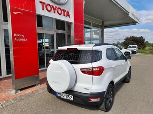 FORD ECOSPORT 1.0 Magyarországi