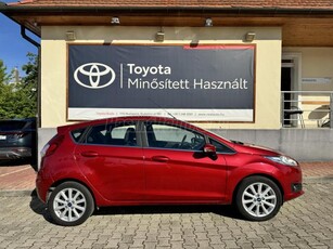 FORD FIESTA 1.0 GTDi EcoBoost Titanium Technology Powershift EURO6 15.630 km