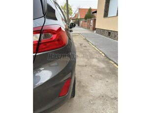 FORD FIESTA 1.1 Trend Technology