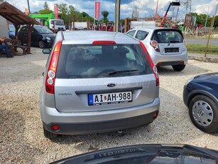 FORD FIESTA 1.25 Comfort Klíma