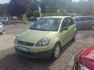 FORD FIESTA 1.25 Fresh Plus Kevés kilométerrel