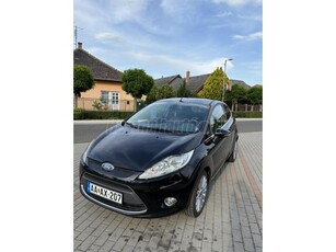 FORD FIESTA 1.25 Titanium