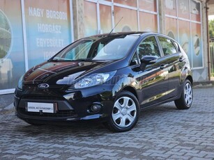 FORD FIESTA 1.25 Trend Klima.el.ablak.tip-top kis autó