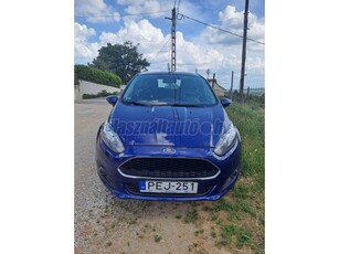 FORD FIESTA 1.25 Trend Technology EURO6