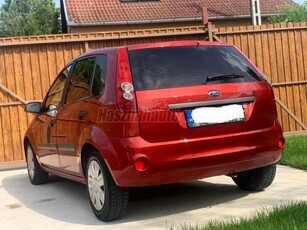 FORD FIESTA 1.4 Comfort MAGYAR!AKÁR 1ÉV GARANCIÁVAL!!59900KM!