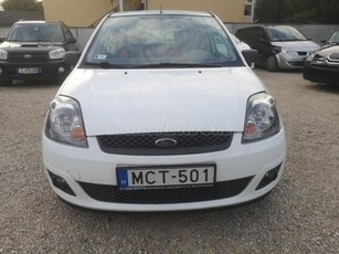 FORD FIESTA 1.4 TDCi Ambiente 2008-s évj.klíma