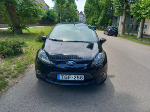 FORD FIESTA 1.4 TDCi Titanium