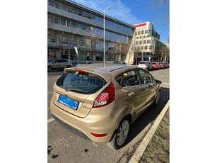 FORD FIESTA 1.4 Titanium Technology EURO6