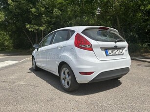 FORD FIESTA 1.4 Trend Magyarországi első tulaj