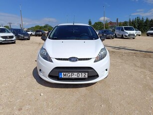 FORD FIESTA Van 1.4 TDCi Ambiente EURO5