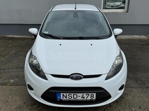 FORD FIESTA Van 1.4 TDCi Ambiente EURO5