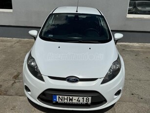 FORD FIESTA Van 1.4 TDCi Ambiente EURO5