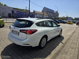 FORD FOCUS 1.0 EcoBoost Connected Testautó Akció!!