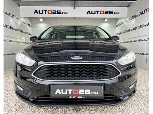 FORD FOCUS 1.0 EcoBoost Technology S S MAGYARORSZÁGI - ÜLÉSFŰTÉS - TEMPOMAT - ELSŐ-HÁTSÓ PARKOLÓRADAR - 3 ÉV GARANCIA