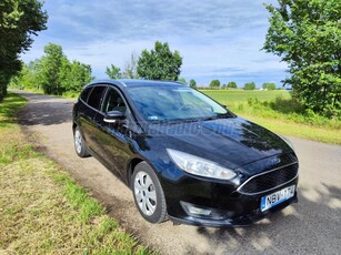 FORD FOCUS 1.0 EcoBoost Trend S S Mo-i/Végig vezetett szervízkönyv/Friss Műszaki/Új vonóhorog