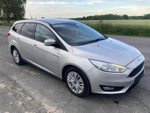 FORD FOCUS 1.5 TDCI Titanium Automata parkolás.navi.ülés kormány ablak fűtés