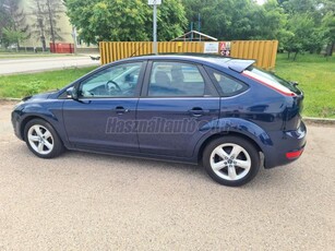 FORD FOCUS 1.6 Fresh Klíma.Végig szervizkönyv!