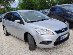 FORD FOCUS 1.6 TDCi ECOnetic II FRISS MŰSZAKI!