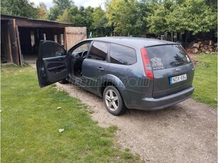 FORD FOCUS 1.6 TDCi Ghia