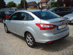 FORD FOCUS 1.6 Ti-VCT Trend Plus Magyarországi!!!! 1 tulajdonos!!!