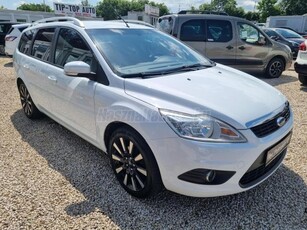 FORD FOCUS 1.8 FFV Trend Második tulaj.Frissen szervízelt.Törésmentes