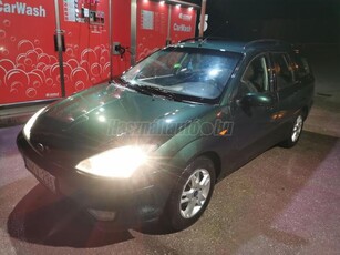 FORD FOCUS 1.8 TDCi Ghia