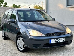 FORD FOCUS 1.8 TDCi Trend 2. TULAJOS - MEGKÍMÉLT SZÉP ÁLLAPOT-FRISSEN SZERVIZELT -KÖLTSÉGMENTES!