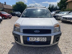 FORD FUSION 1.4 Fresh Durashift EST