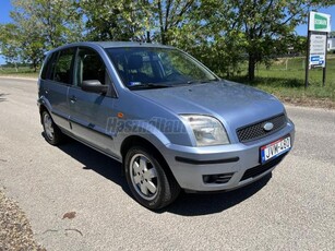 FORD FUSION 1.4 TDCi Fresh Jéghideg Klíma