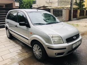 FORD FUSION 1.6 Elegance