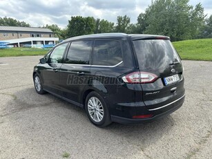 FORD GALAXY 2.0 TDCi Titanium AWD Powershift Magánszemélytől friss szervízzel