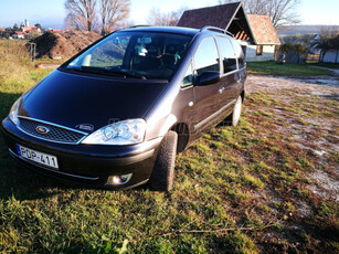 FORD GALAXY Ghia 7 személyes