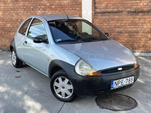 FORD KA 1.3 Collection 2 ÉV FRISS MŰSZAKI-EL.ABLAK-JÓ ÁLLAPOT