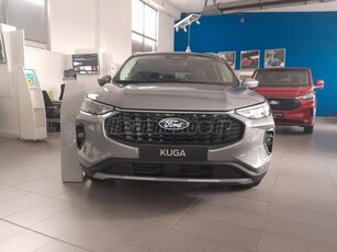 FORD KUGA 1.5 EcoBoost Titanium AUTOMATA VÁLTÓS FELÁR NÉLKÜL!!!!AZ ÚJ GENERÁCIÓ!!!