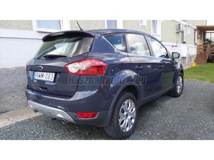 FORD KUGA 2.0 TDCi Titanium DM2