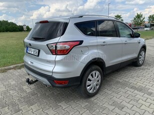 FORD KUGA 2.0 TDCi Titanium Technology AWD Poweshift