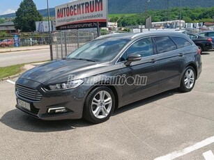 FORD MONDEO 1.5 EcoBoost Titanium (Automata) Magyar Szervizkönyv 1tulaj!