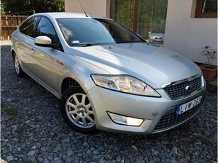 FORD MONDEO 1.8 TDCi Titanium MAGYARORSZÁGI AUTÓ!+SZERVIZFÜZET+KIVÁLÓ ÁLLAPOT