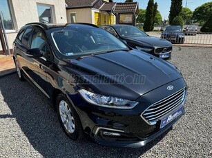 FORD MONDEO 2.0 FHEV Business eCVT MO-i.első tulajtól!Bruttó ár!96.000km!