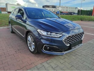 FORD MONDEO 2.0 FHEV Vignale eCVT Garantált 110.000Km!