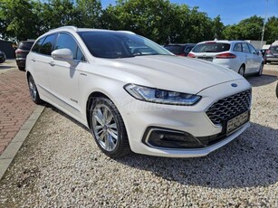 FORD MONDEO 2.0 FHEV Vignale eCVT GARANTÁLT KM