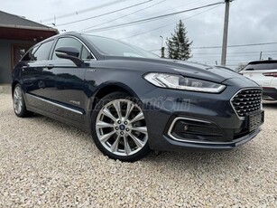 FORD MONDEO 2.0 FHEV Vignale eCVT Sony-holtér-Sávtartó-tol.kamera-carplay