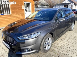 Ford Mondeo 2.0 TDCi Business 4Xalu.Bőr-Alkanta...