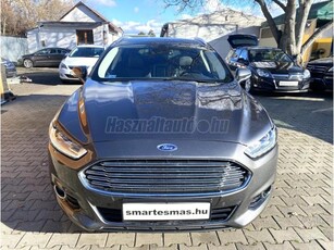 FORD MONDEO 2.0 TDCi Business 4XALU.BŐR-ALKANTARA.ÜLÉSFŰTÉS.DIGIT KLÍMA.VEZETÉSTÁMOGATÁS.MAGYAR MENŰ