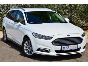 FORD MONDEO 2.0 TDCi Business Powershift Navigáció. Tempomat. Bluetooth. F1 váltás. Eső - Fény szenzor