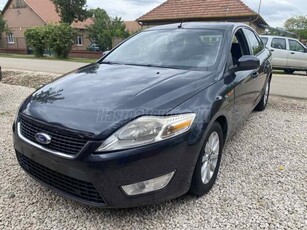 FORD MONDEO 2.0 TDCi Ghia Executive Powershift