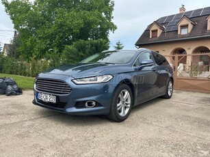 FORD MONDEO 2.0 TDCi Titanium Powershift